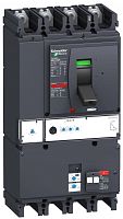 Автоматический выключатель 4П4Т MR.2.3 400A VIGINSX400F | код. LV432732 | Schneider Electric 